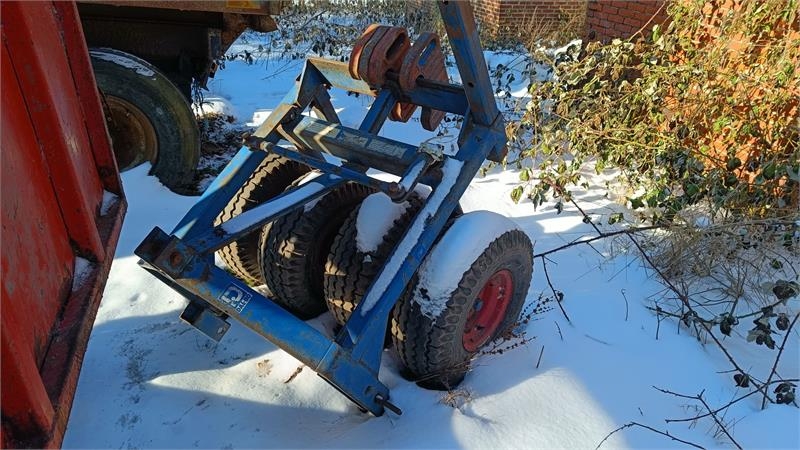 Dal-Bo Jordpakker Hjul pakker