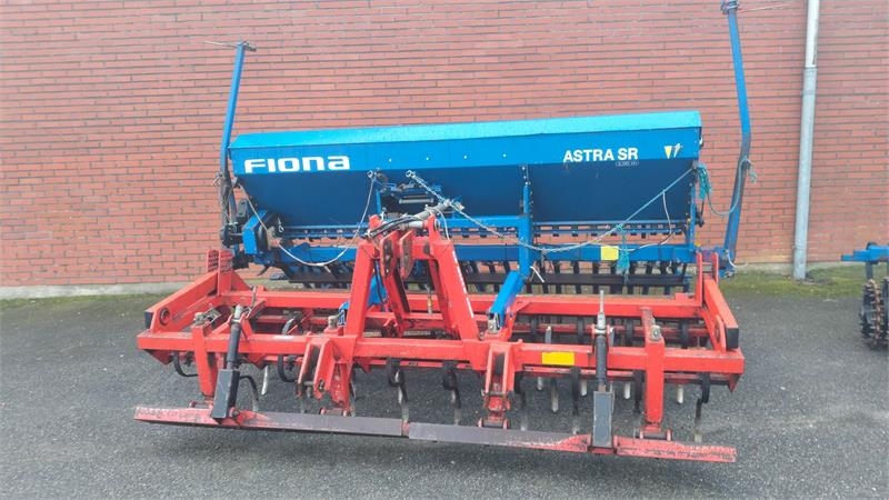 Doublet-Record med fiona Astra SR 3 meter