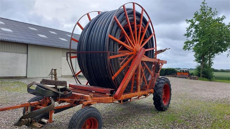 Dre-Ma 100/110 Gigant med 400 meter slange