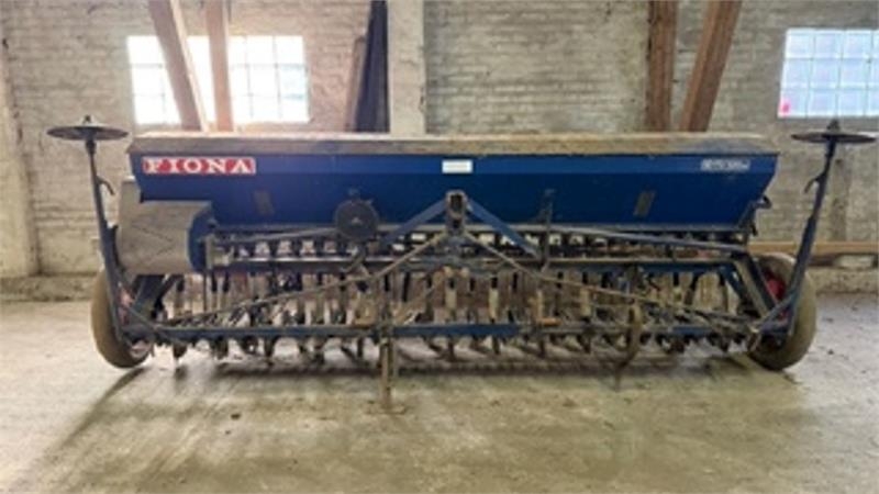 Fiona SD 70-300 såmaskine