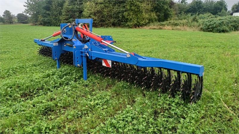 GST Biostar 6 MTR. (som ny)