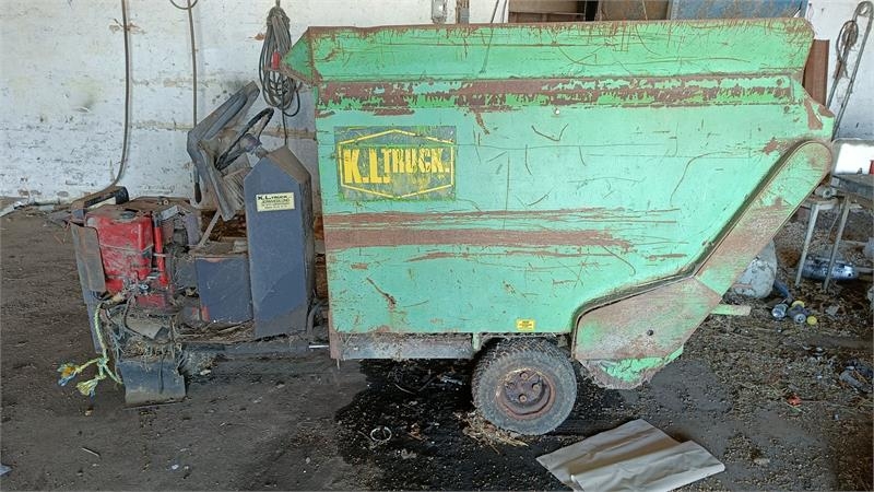 KL Truck Defekt