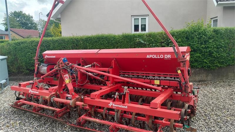 Kverneland Compact 4 m. Apollo DR