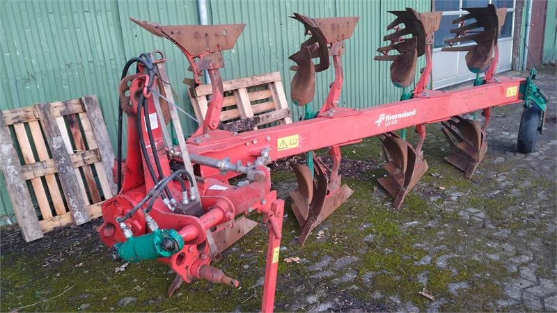 Kverneland LD 100 4F