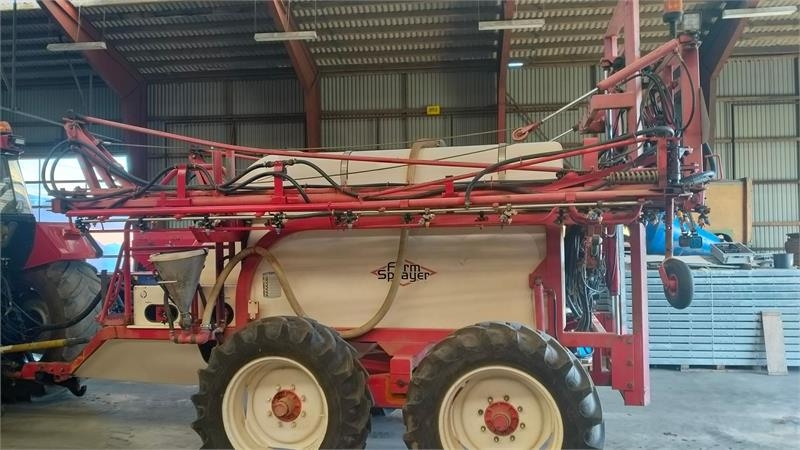 Lindus Farm Sprayer skal synes