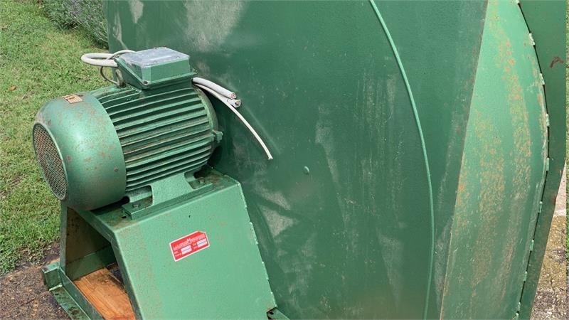 Løkke HL 15 11 kw Byggeform H4