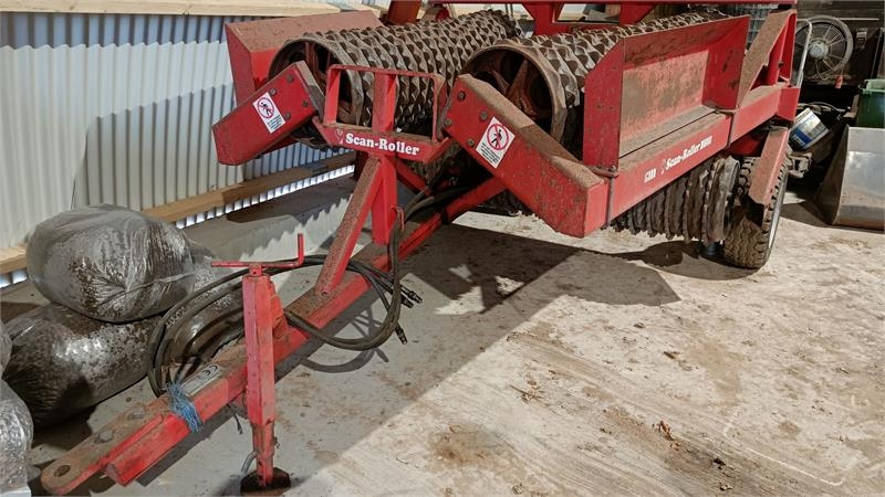 Scan-Roller Cambridge 6,30 m