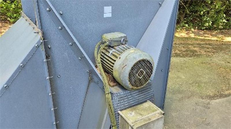 Søby HLSG 7,5 kw / 10 hk.