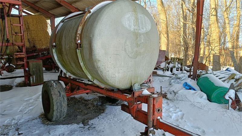 Vandvogn 2000 l
