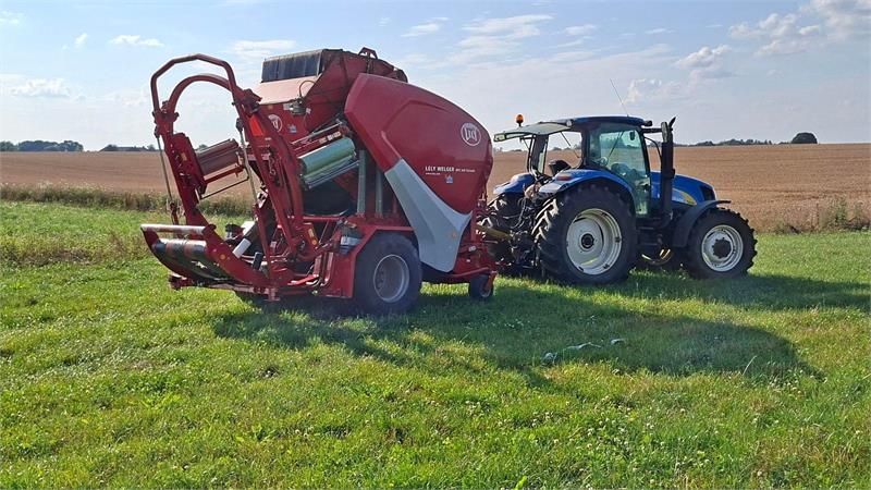 Welger Tornado 445