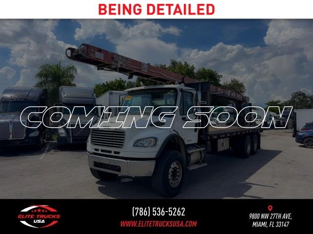 Freightliner M106