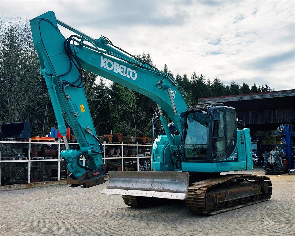Pelle sur chenilles Kobelco SK230SRLC-5 — occasion 2016, 11 700 h