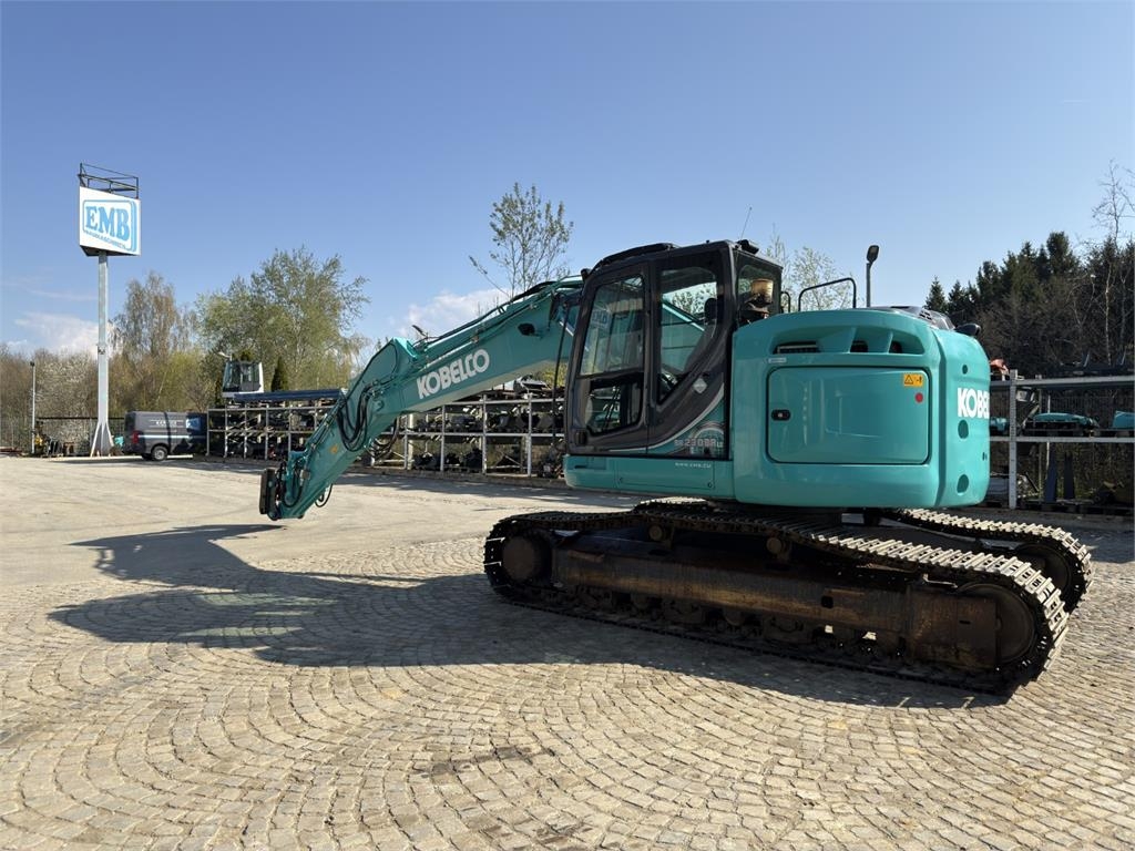 Pelle sur chenilles Kobelco SK230SRLC-5 — occasion 2018, 10 500 h