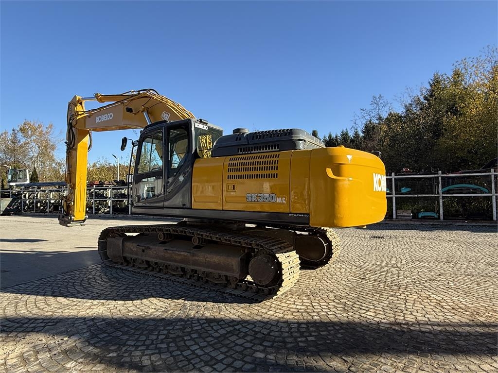 Pelle sur chenilles Kobelco SK350NLC-10 — occasion 2016, 10 900 h