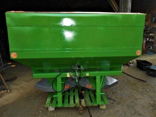 Amazone ZAM COMPACT ZAM COMPACT