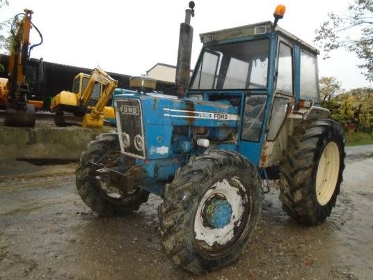 Ford 7600 7600