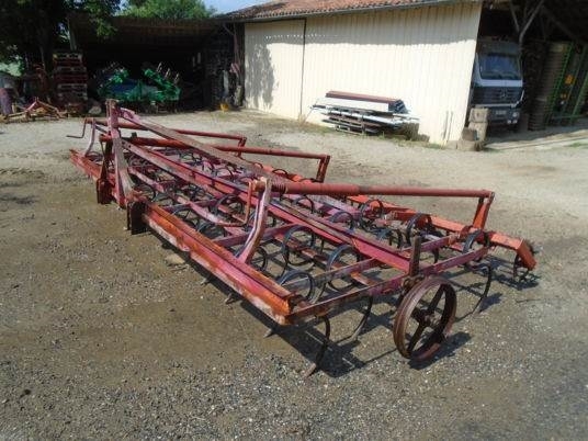 Kongskilde scb 400 scb 400