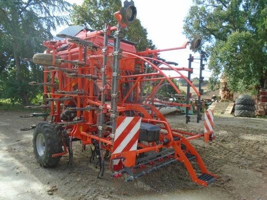Kubota TS DRILL 1501F TS DRILL 1501F