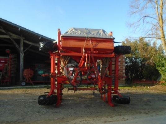Kverneland ts 500 ts 500