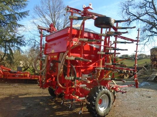 Kverneland TS EVO 6000 TS EVO 6000