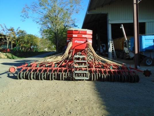 Kverneland TS EVO 6000 TS EVO 6000