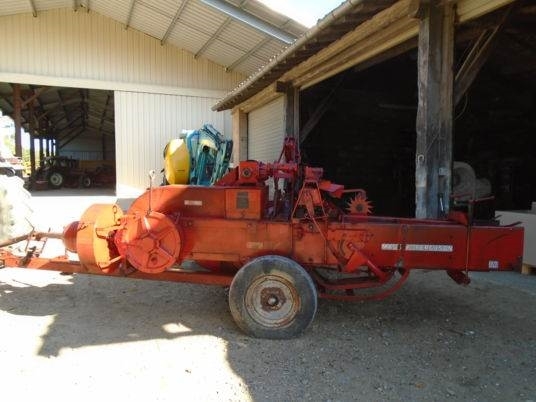 Massey Ferguson 10-8 10-8