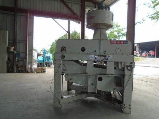 separateur denis D 500