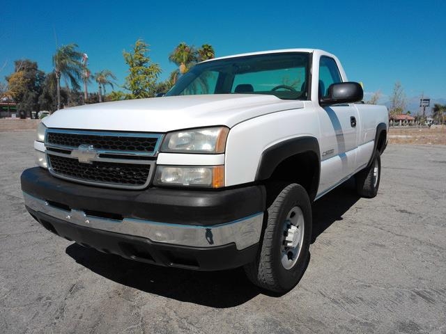 Chevrolet Silverado 2500 HD