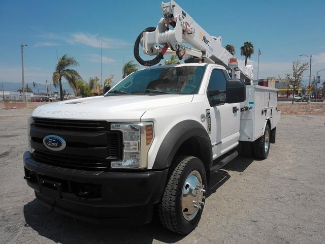 Ford F550