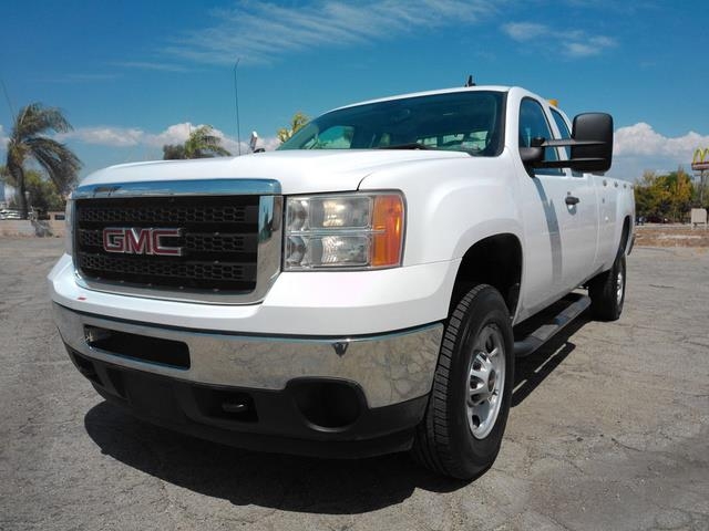 Camion de dépannage GMC Sierra 2500 HD — occasion 2012
