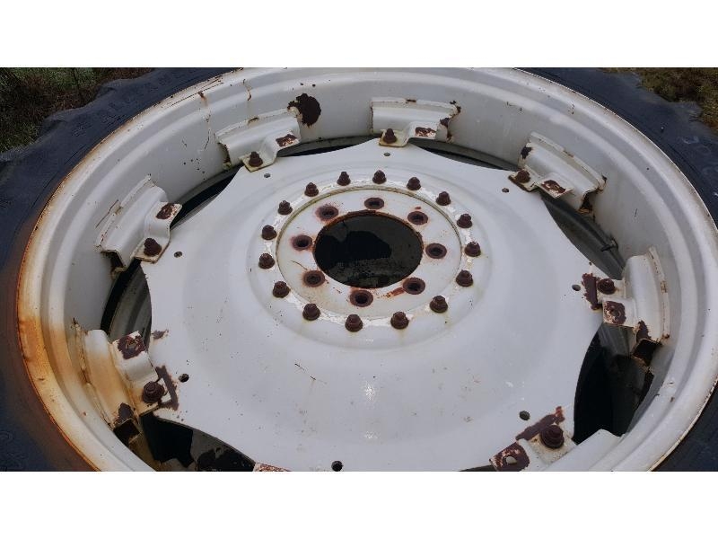 Alliance ROUES 12.4R46