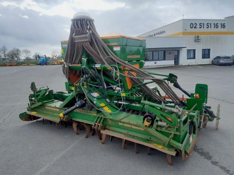 Amazone KG4000SPECIAL