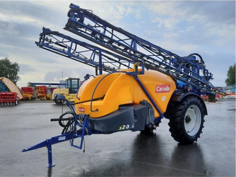 Caruelle NICOLAS OLYMPIA320S