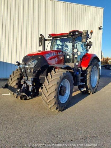 Case IH PUMA200CVX