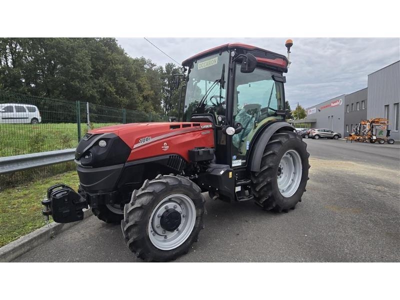 Case IH QUANTUM100F
