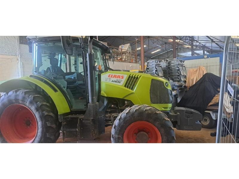 CLAAS ARION 420M