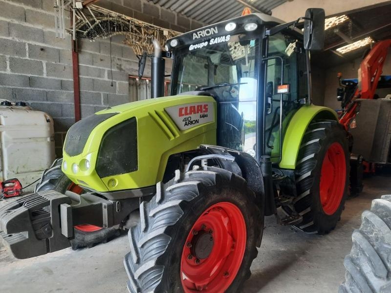 CLAAS ARION410