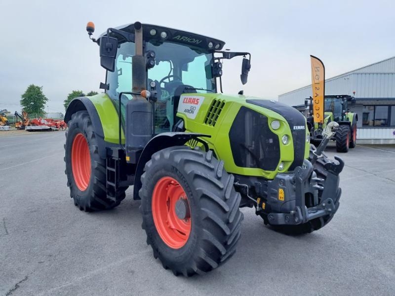 CLAAS ARION610