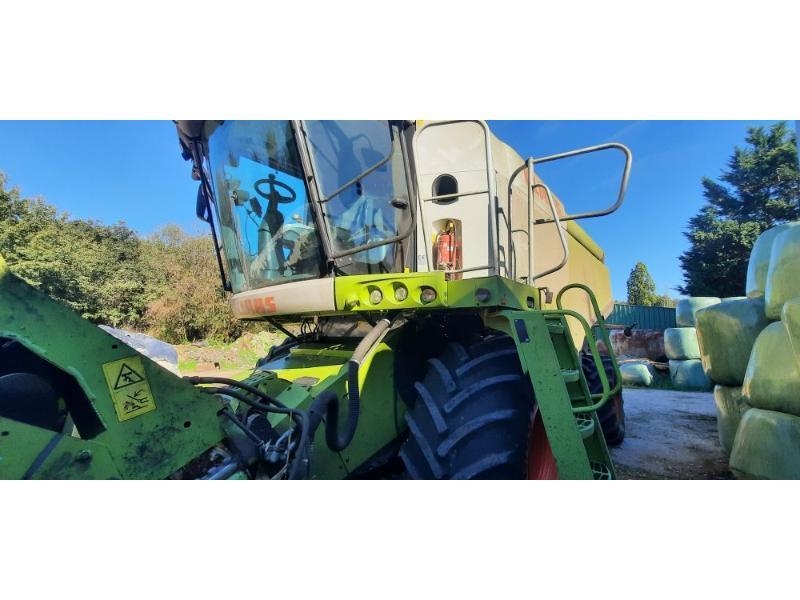 CLAAS LEXION750