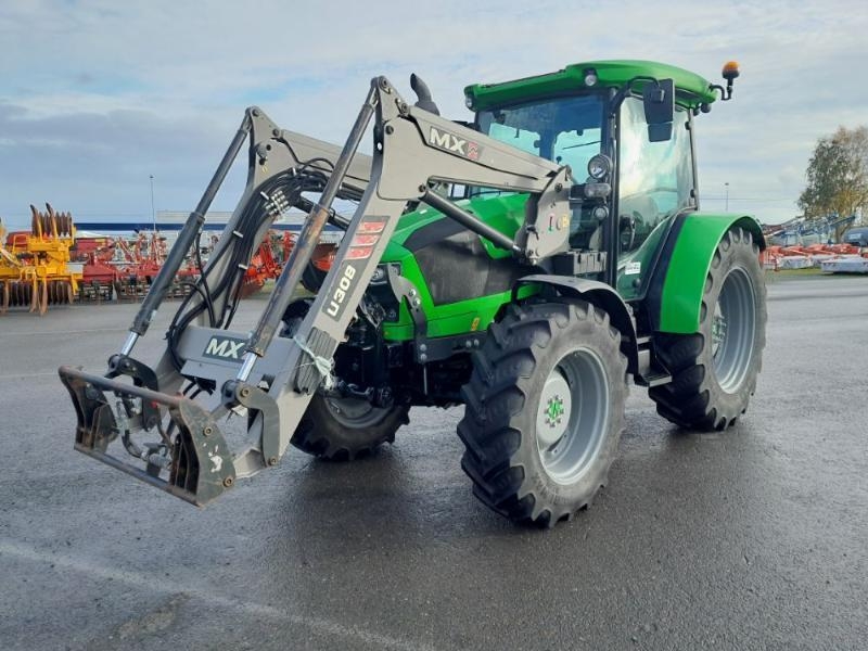 Deutz 5115