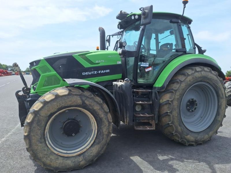 Deutz 6175TTV