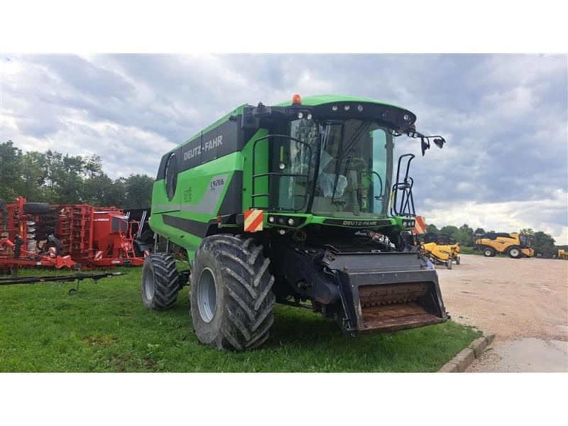 Deutz C9206TS