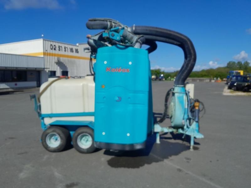 DHUGUES KOLEOS1250L