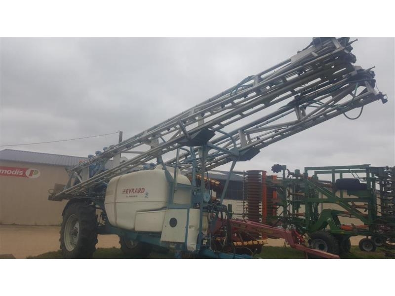 Evrard METEOR4100
