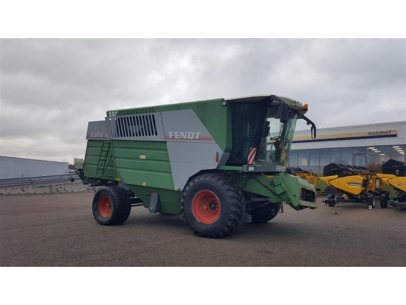 Fendt 6300AL