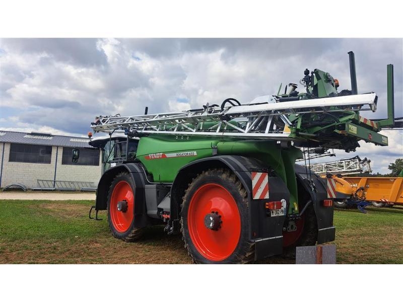 Fendt ROGATOR655