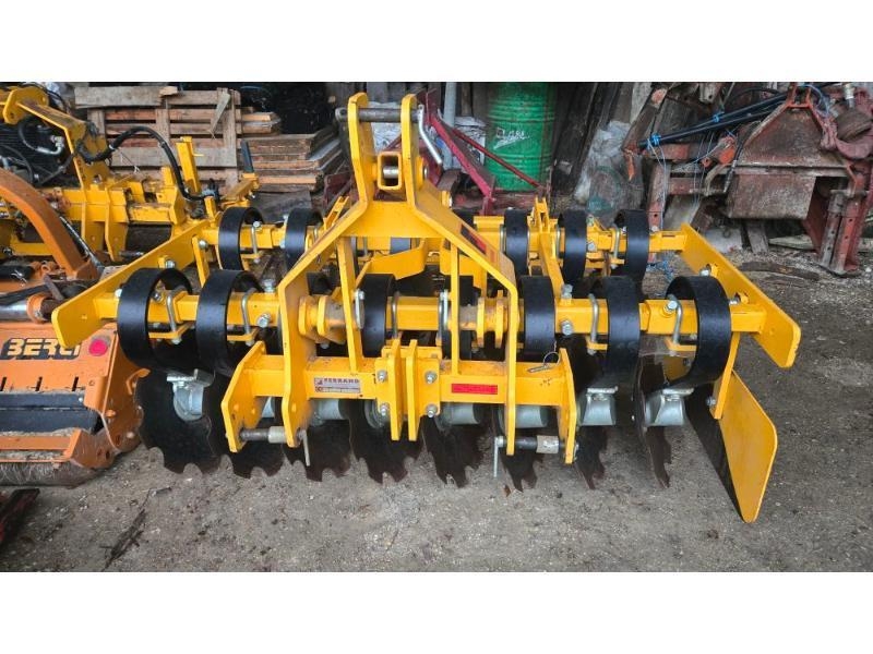Ferrand DF1600R15S
