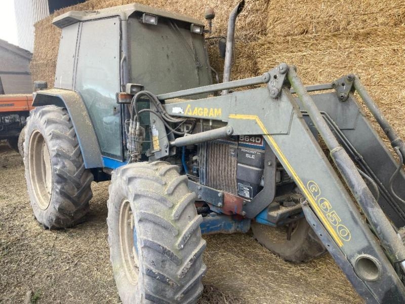 Ford 5640 SLE