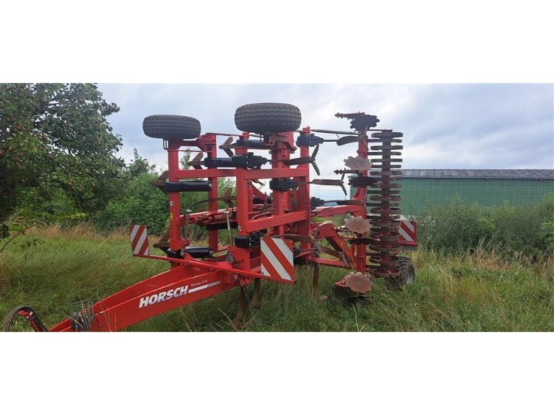 Horsch TERRANO-5FX