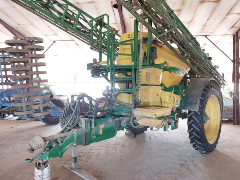 John Deere 840I